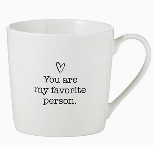 Favorite Person Mug