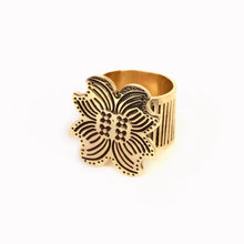 Load image into Gallery viewer, Bandana Slide Ring