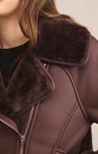 Load image into Gallery viewer, Locklin Sherpa Jacket