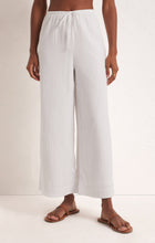 Load image into Gallery viewer, White Gauze Pants