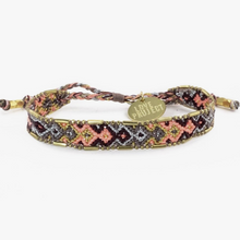 Load image into Gallery viewer, Bali Metallic Friendship Bracelet