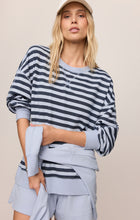 Load image into Gallery viewer, The Everyday Striped Crew