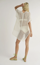 Load image into Gallery viewer, Hailee V Neck Cover Up