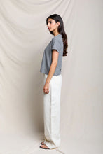 Load image into Gallery viewer, Harley T Shirt by perfectwhitetee in grey