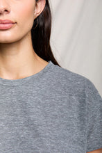 Load image into Gallery viewer, Harley T Shirt by perfectwhitetee in grey