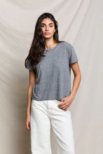 Load image into Gallery viewer, Harley T Shirt by perfectwhitetee in grey