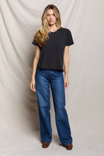 Load image into Gallery viewer, Harley T Shirt by perfectwhitetee in black