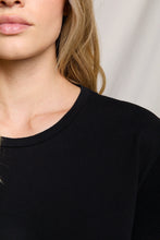 Load image into Gallery viewer, Harley T Shirt by perfectwhitetee in black