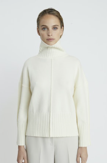 Off White Hatfield Turtleneck Sweater