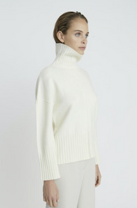 Off White Hatfield Turtleneck Sweater