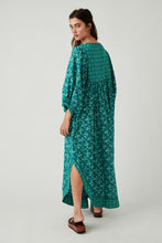 Load image into Gallery viewer, Forest Hazy Maisy Maxi Dress