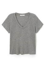 Load image into Gallery viewer, Hendrix T Shirt by perfectwhitetee in heather grey