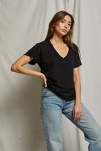 Load image into Gallery viewer, Hendrix T Shirt by perfectwhitetee in black