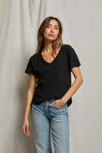 Load image into Gallery viewer, Hendrix T Shirt by perfectwhitetee in black
