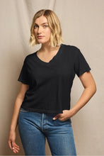 Load image into Gallery viewer, Hendrix T Shirt by perfectwhitetee in black