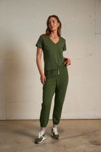 Load image into Gallery viewer, Hendrix T Shirt by perfectwhitetee in Fern