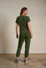 Load image into Gallery viewer, Hendrix T Shirt by perfectwhitetee in Fern