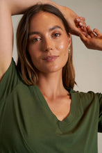 Load image into Gallery viewer, Hendrix T Shirt by perfectwhitetee in Fern