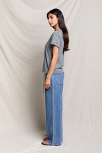 Load image into Gallery viewer, Hendrix T Shirt by perfectwhitetee in heather grey