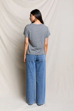 Load image into Gallery viewer, Hendrix T Shirt by perfectwhitetee in heather grey