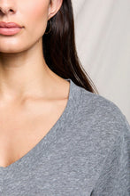 Load image into Gallery viewer, Hendrix T Shirt by perfectwhitetee in heather grey