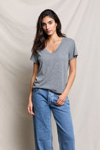 Load image into Gallery viewer, Hendrix T Shirt by perfectwhitetee in heather grey