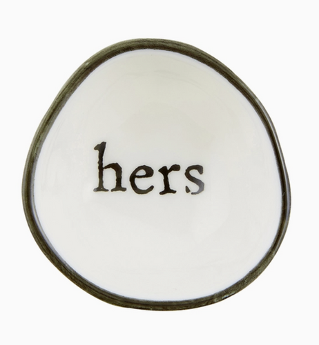 Hers Ring Dish