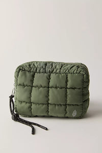 Quilted Mini Case