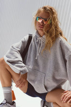 Load image into Gallery viewer, Final Call Hoodie in Heather Grey