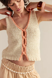 Siciliy Sweater Shell