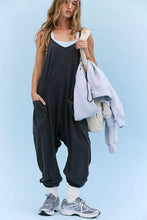 Load image into Gallery viewer, Hot Shot Onesie in Washed Black
