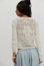 Load image into Gallery viewer, Delilah Long Sleeve Top