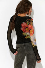 Load image into Gallery viewer, Lilly Printed Long Sleeve