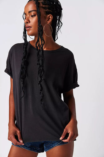 Black Nina Tee