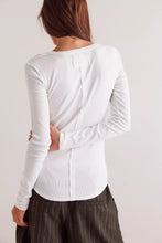 Load image into Gallery viewer, We The Free Jamie Henley in Ivory