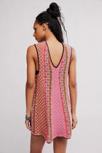 Load image into Gallery viewer, Amalfi Twist Mini Dress