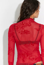 Load image into Gallery viewer, You Decide Top in Red