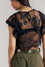 Load image into Gallery viewer, Lunar Ash Lace Top