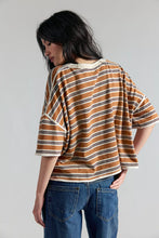 Load image into Gallery viewer, We The Free Clean Rugby Tee