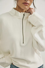 Load image into Gallery viewer, We the Free Celeste Quarter Zip