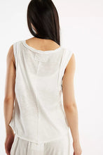 Load image into Gallery viewer, We the Free Easy Tank in Ivory
