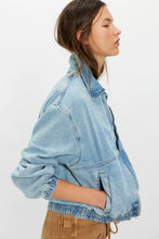 Load image into Gallery viewer, Birdie Denim Jacket