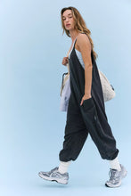 Load image into Gallery viewer, Hot Shot Onesie in Washed Black