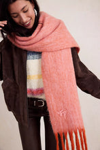 Load image into Gallery viewer, Winter Chill Blanket Scarf