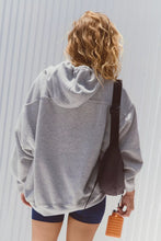 Load image into Gallery viewer, Final Call Hoodie in Heather Grey