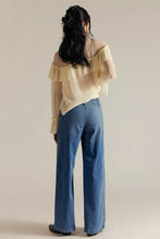 Load image into Gallery viewer, Libre Wide-Leg Jeans