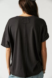 Black Nina Tee
