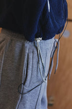 Load image into Gallery viewer, Mountain High Half Zip in Navy Combo