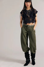 Load image into Gallery viewer, Lunar Ash Lace Top