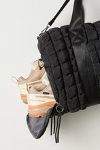 Load image into Gallery viewer, FP Movement Signature Quilted Duffle